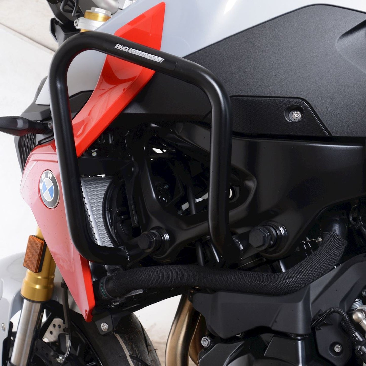 R&G Racing Adventure Bars (Upper) for the BMW F 900 R '20-'22