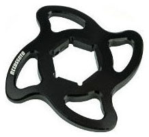 Accossato Fork Preload Adjuster Set - 14mm