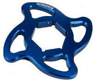 Accossato Fork Preload Adjuster Set - 17mm