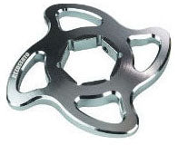 Accossato Fork Preload Adjuster Set - 17mm