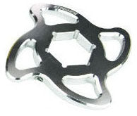 Accossato Fork Preload Adjuster Set - 19mm