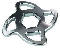 Accossato Fork Preload Adjuster Set - 19mm