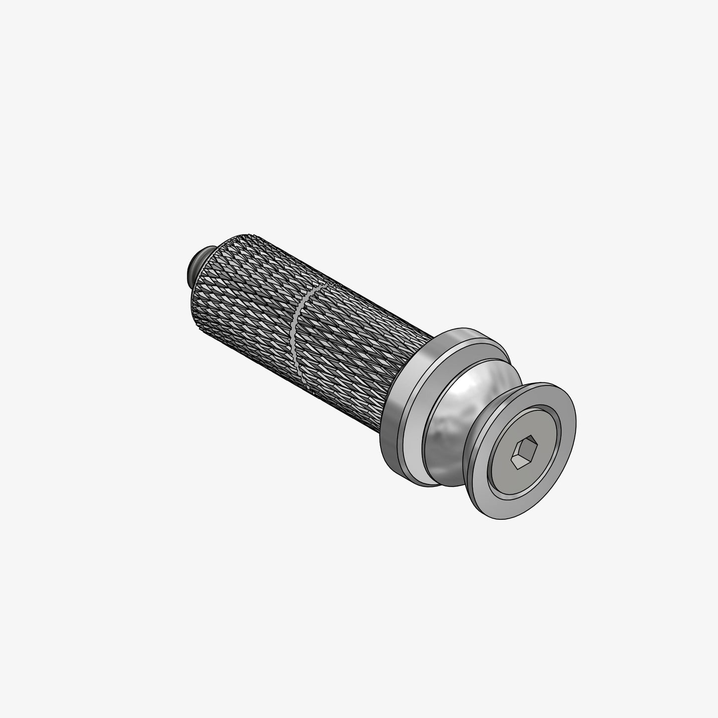 Bonamici Racing Adaptor for Carbon and EVO Lever Protection - Diameter Tube 14mm to 15mm Internal