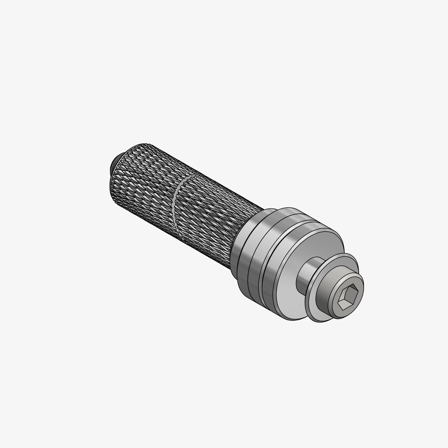 Bonamici Racing Adaptor for Standard Lever Protection - Diameter Tube from 15mm to 16mm Internal