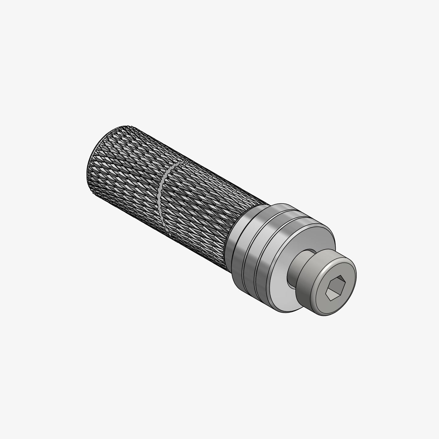 Bonamici Racing Adaptor for Standard Lever Protection - Diameter Tube from 17mm to 18mm Internal