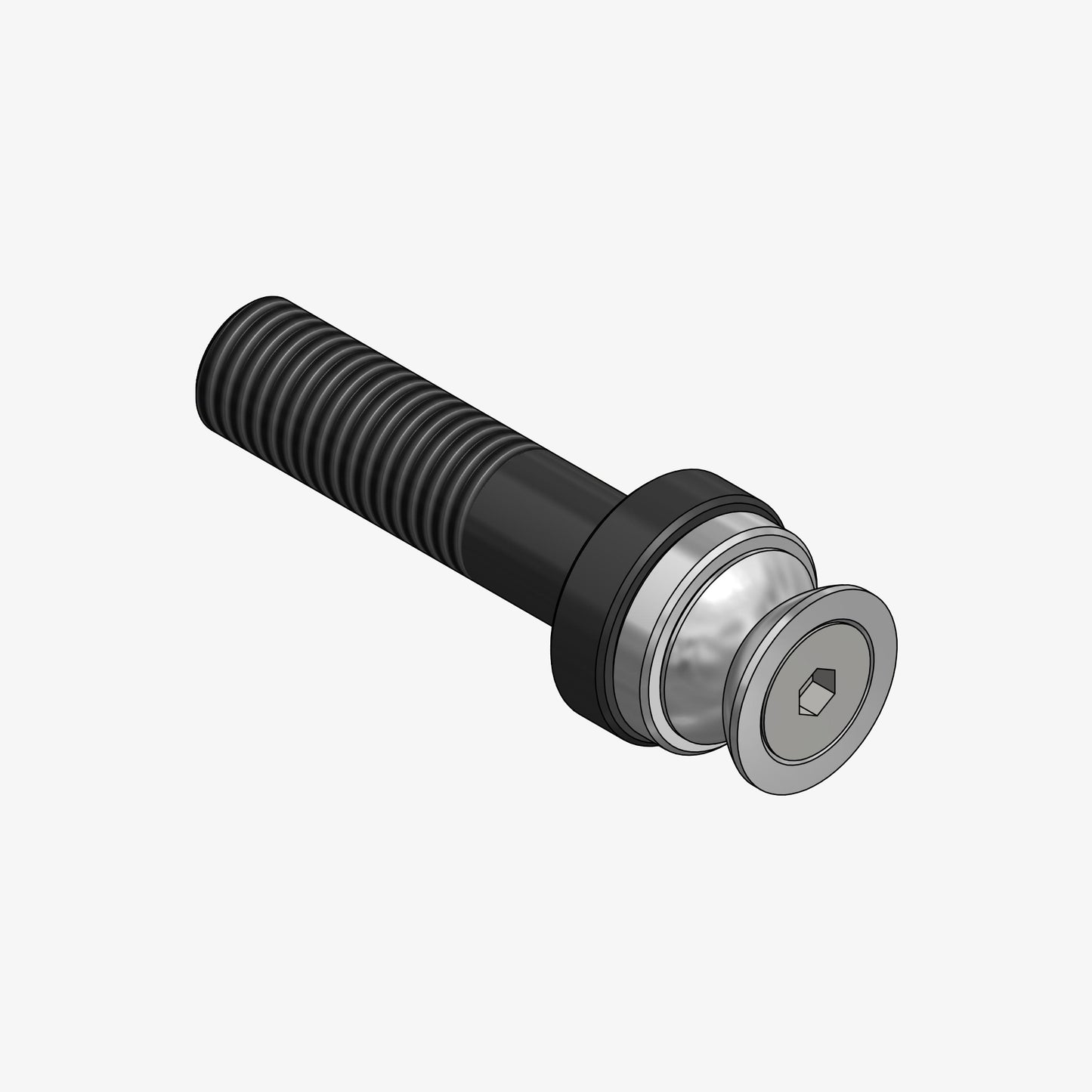 Bonamici Racing Carbon and EVO Lever Protection Adaptor for the BMW S1000RR 2008-2018