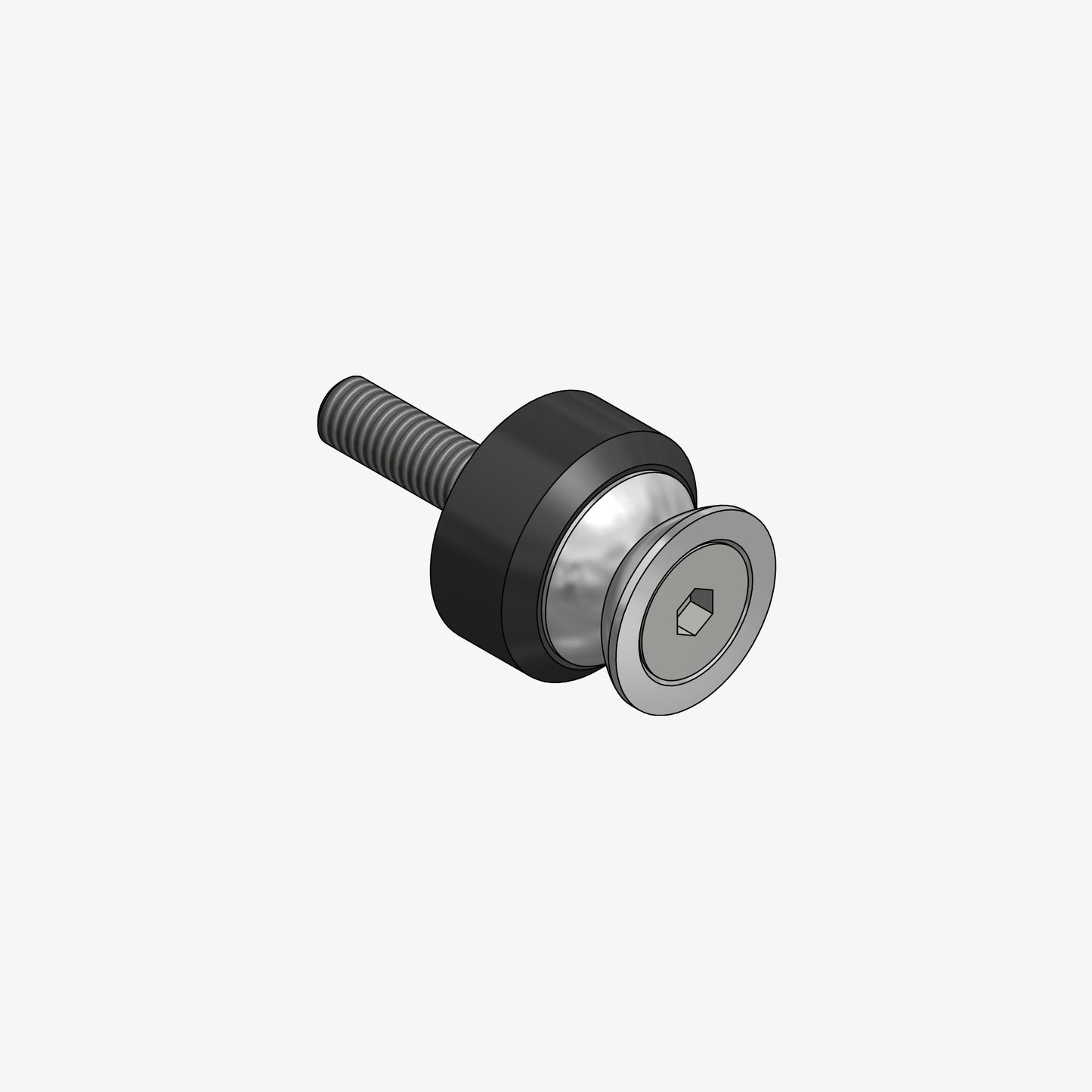 Bonamici Racing Carbon and EVO Lever Protection Adaptor for the Yamaha YZF-R1 '1996-2024 & etc