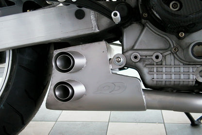 QD Exhaust EX-BOX Complete System - DUCATI MULTISTRADA 1000 DS and 1100 DS