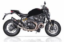 QD Exhaust MAGNUM 3/4 System - Ducati MONSTER 1200R (2016+)