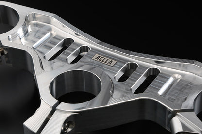 AELLA Top Triple Clamp - MotoGP Design for the Ducati Panigale - 53mm