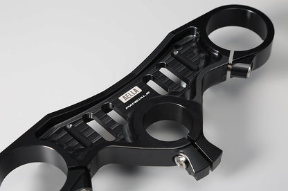 AELLA Top Triple Clamp - MotoGP Design for the Ducati Panigale - 53mm