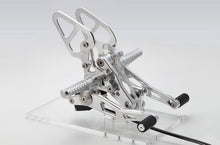 AELLA Riding Step Kit (Rearsets) for the BMW R NineT (14-16)