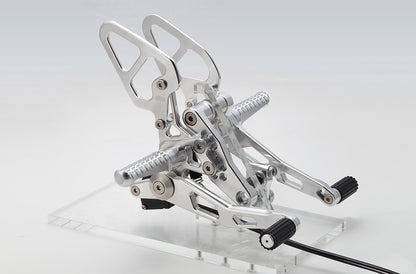 AELLA Riding Step Kit (Rearsets) for the BMW R NineT (14-16)