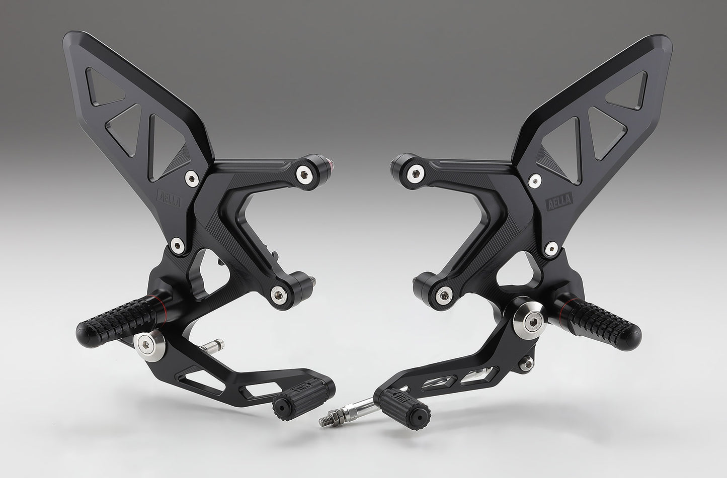 AELLA Rearset Kit For Kawasaki Z900RS / Cafe