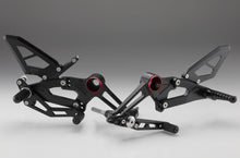 AELLA Riding Step Kit (Rearsets) for the Aprilia RS 660