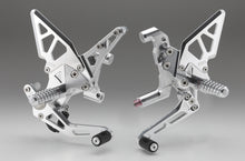 AELLA Riding Step Kit (Rearsets) for the Ducati Streetfighter V2