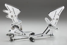 AELLA Riding Step Kit (Rearsets) for the Royal Enfield Continental 650 GT