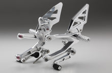 AELLA Riding Step Kit (Rearsets) for the Ducati Panigale V4 (2025+)