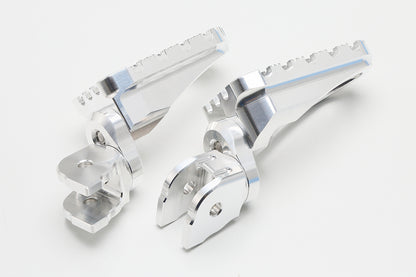 AELLA Adjustable Foot Peg Kit for Ducati Hypermotard 698 Mono