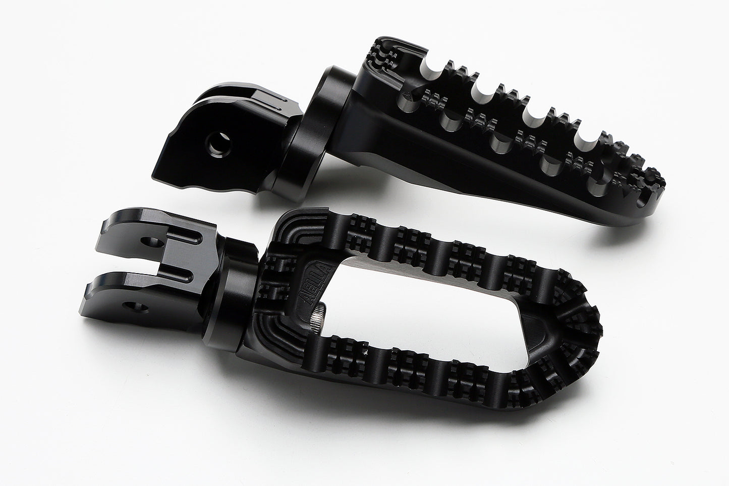 AELLA Adjustable Foot Peg Kit for Ducati Hypermotard 698 Mono