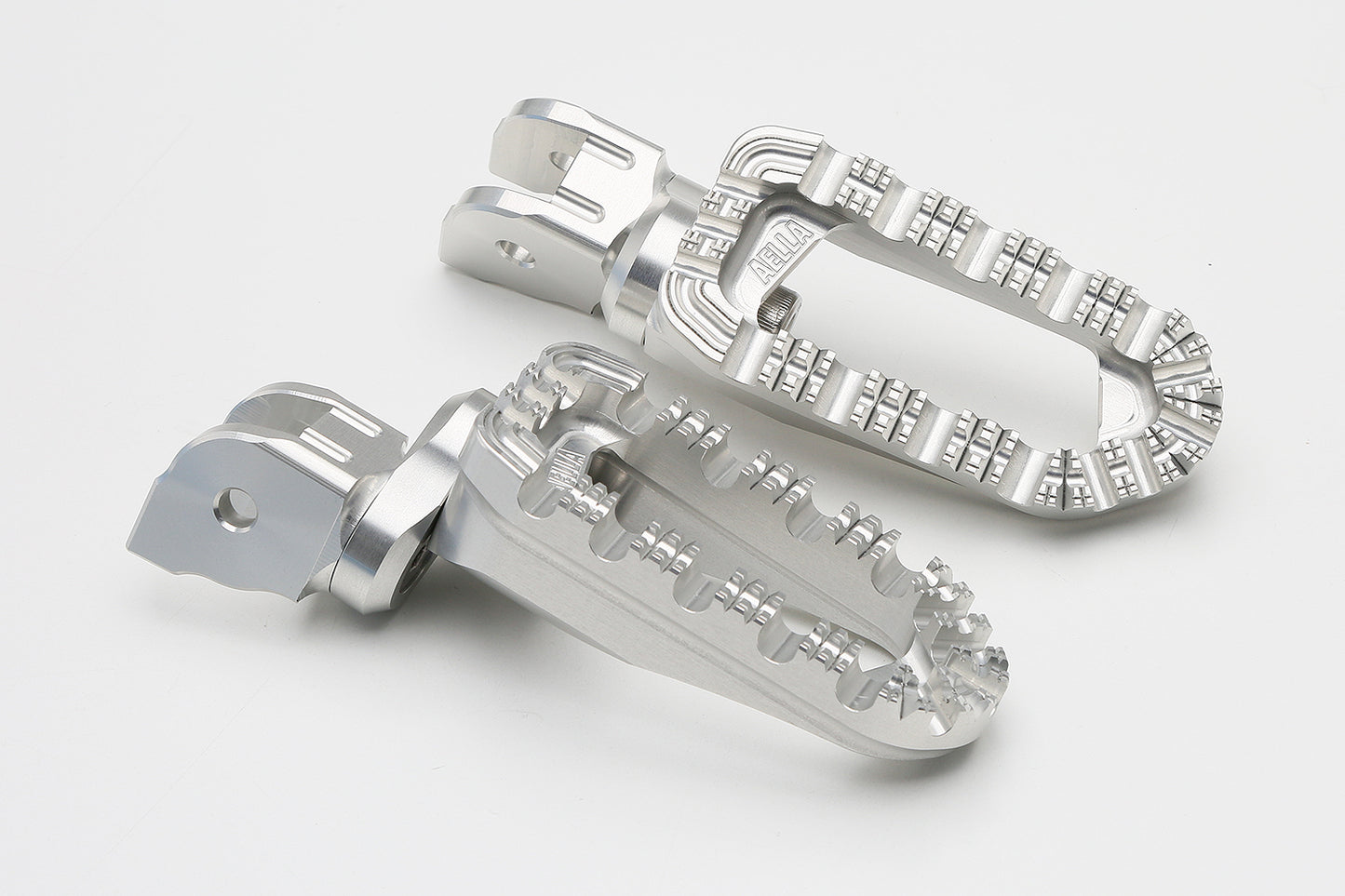AELLA Adjustable Foot Peg Kit for Ducati Hypermotard 698 Mono