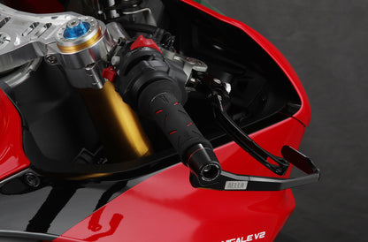 AELLA Universal Brake Lever Guard and Matching Bar End