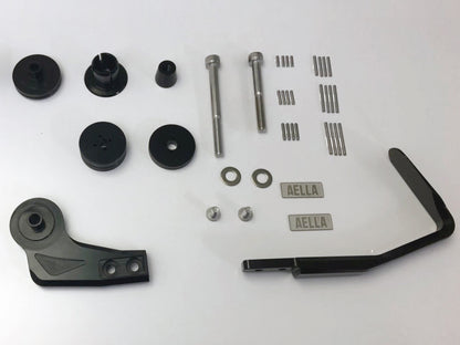 AELLA Universal Brake Lever Guard and Matching Bar End