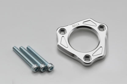 Aella Bi-color Wet Clutch Pressure Plate Center Ring for the OE Ducati 3 spring slipper Clutch