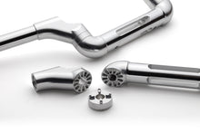 AELLA Aluminum Variable Handlebars for the BMW R nineT