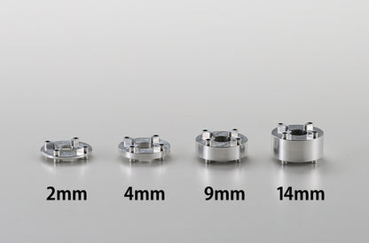 AELLA Aluminum Variable Handlebars for the BMW R nineT