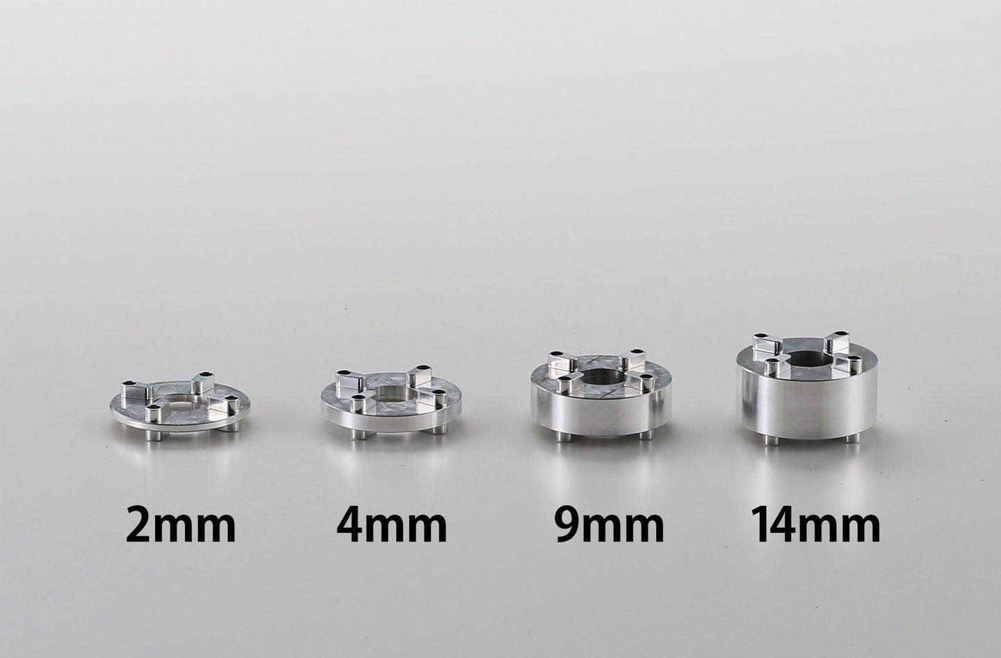 AELLA Aluminum Variable Handlebar for the BMW R 1200 R