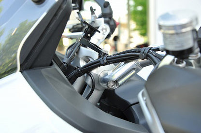 AELLA Aluminum Variable Handlebar (Multistrada 1200) 10-14