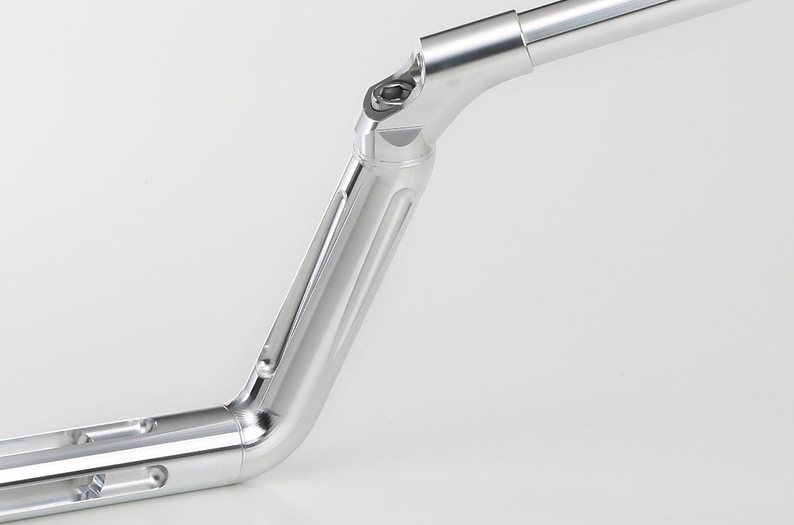 AELLA Aluminum Variable Handlebars for the Ducati Xdiavel