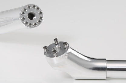 AELLA Aluminum Variable Handlebars for the Ducati Xdiavel