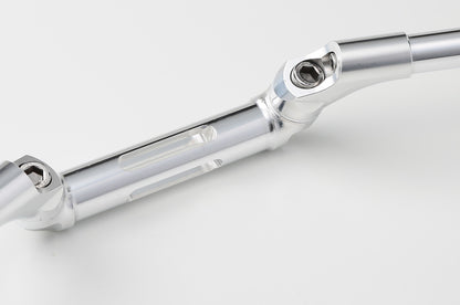 AELLA Aluminum Variable Handlebar for the Ducati Monster 1200R