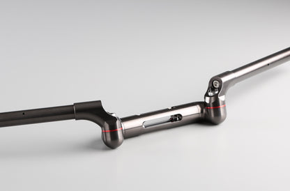 AELLA Aluminum Variable Handlebar for BMW R1200RS