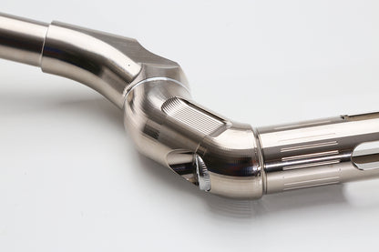 AELLA Aluminum Variable Handlebar Kawasaki Z900RS / Cafe - For Aella Bar ends