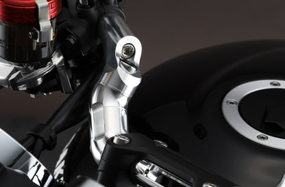 AELLA Aluminum Variable Handlebar Kawasaki Z900RS / Cafe - For Aella Bar ends