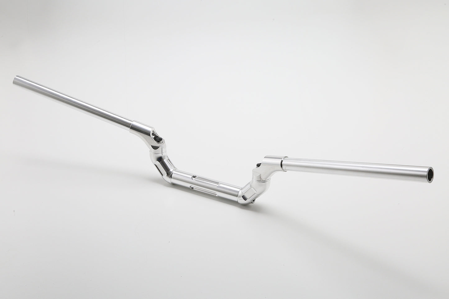 AELLA Universal Adjustable Aluminum Variable Handlebar - Type 2