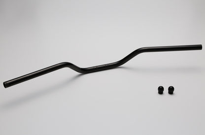 AELLA High Handlebars for the Ducati Scrambler Sixty2 / 800 (15-18) -Grip Heater