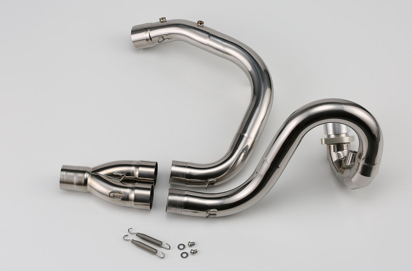 AELLA Titanium Headers for Ducati Scrambler 800 (15-20)