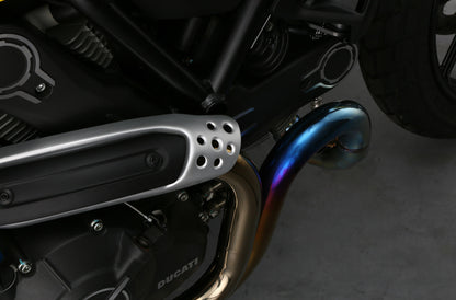 AELLA Titanium Headers for Ducati Scrambler 800 (15-20)