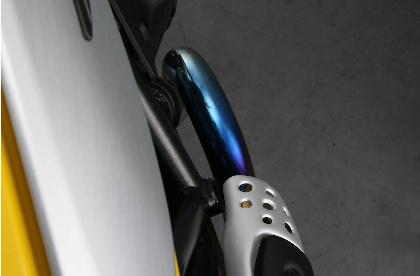 AELLA Titanium Headers for Ducati Scrambler 800 (15-20)