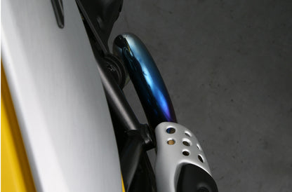 AELLA Titanium Headers for Ducati Scrambler 800 (2021-2022)