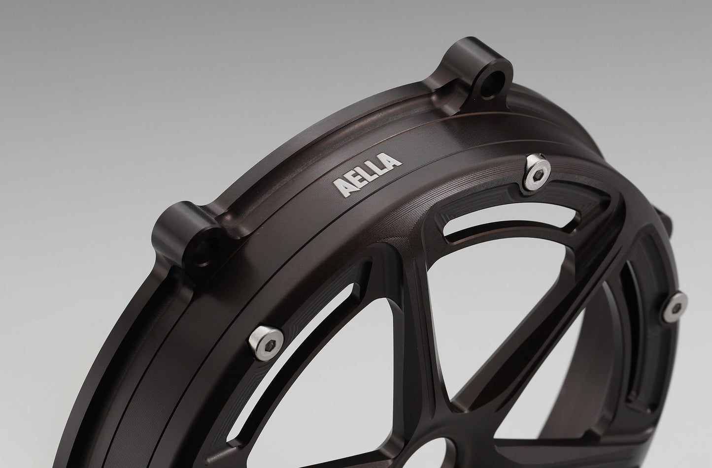 Aella Wet / Dry Clutch Cover for the Ducati Panigale / Streetfighter / Multistrada V4 / S / Speciale