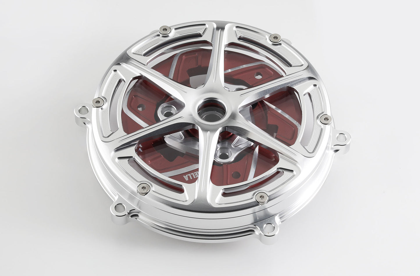 Aella Wet / Dry Clutch Cover for the Ducati Panigale / Streetfighter / Multistrada V4 / S / Speciale
