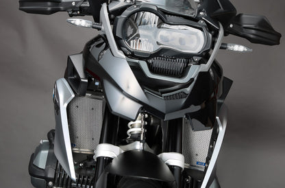 AELLA Radiator Guard for BMW R1200GS / R1200RT 13+