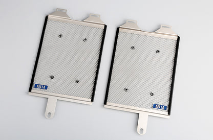 AELLA Radiator Guard for BMW R1200GS / R1200RT 13+