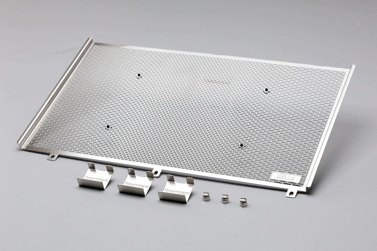 AELLA Radiator Guard for Ducati Hypermotard 698 Mono