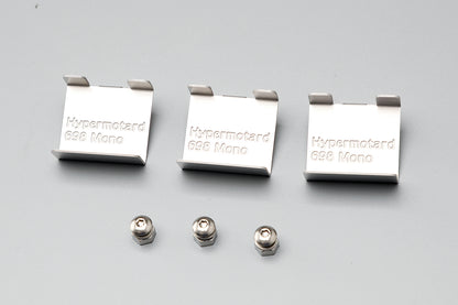 AELLA Radiator Guard for Ducati Hypermotard 698 Mono